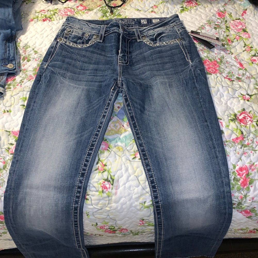 Miss Me jeans